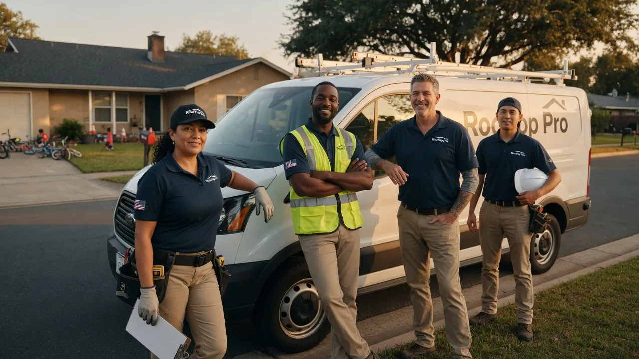 Roof Repair in Buffalo Junction, VA near me
